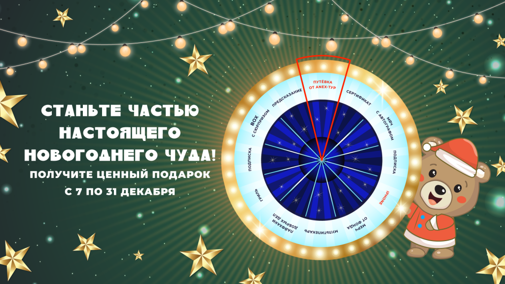 По Тверской области с 7 декабря прокатится "Колесо Добра"