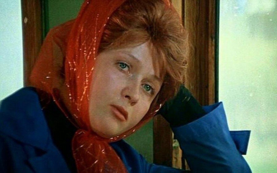 "Сладкая женщина", 1976