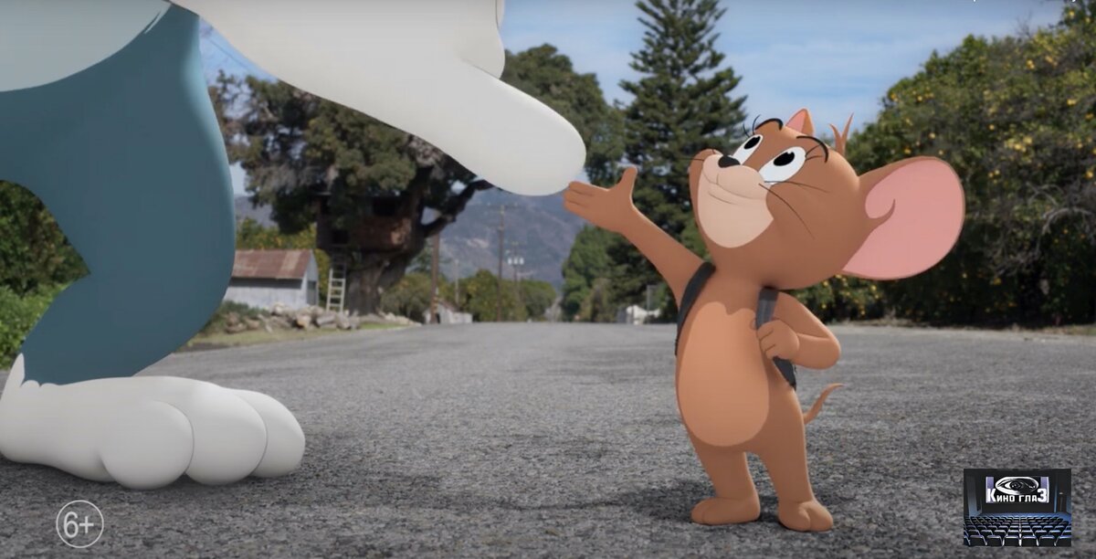 Кадр из трейлера.