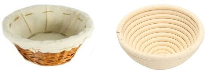 Корзины для расстойки хлеба