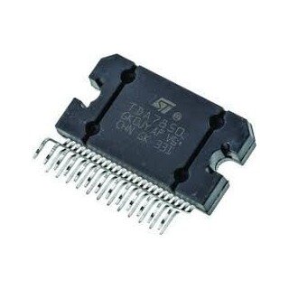 TDA7850 - самый мощный четырёхканальный усилитель звука? | Киловатт ...