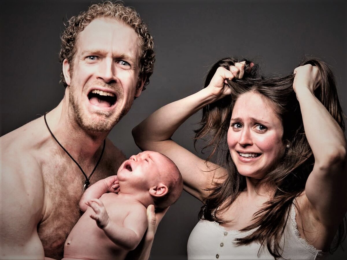 Много ли людей решают, что родительство — слишком ответственно для них? Имеют на это право, как мне кажется