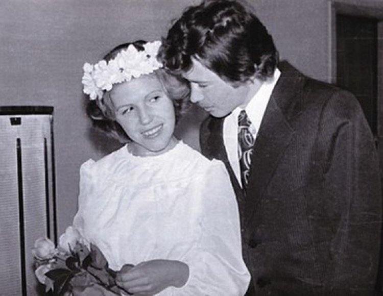 Свадьба Елены Мизулиной. Фото Яндекс картинки.