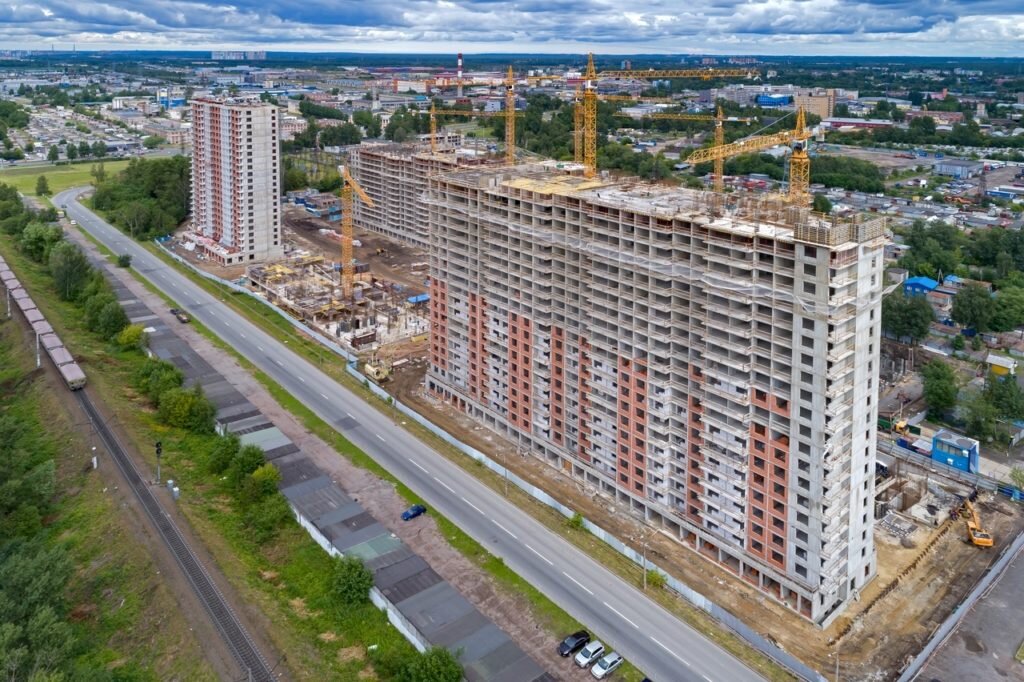 Отзыв жилой комплекс. ЖК Охта Хаус Санкт-Петербург. Жилой комплекс Охта Хаус. Охта Хаус корпус 6,1. Охта Хаус корпуса.