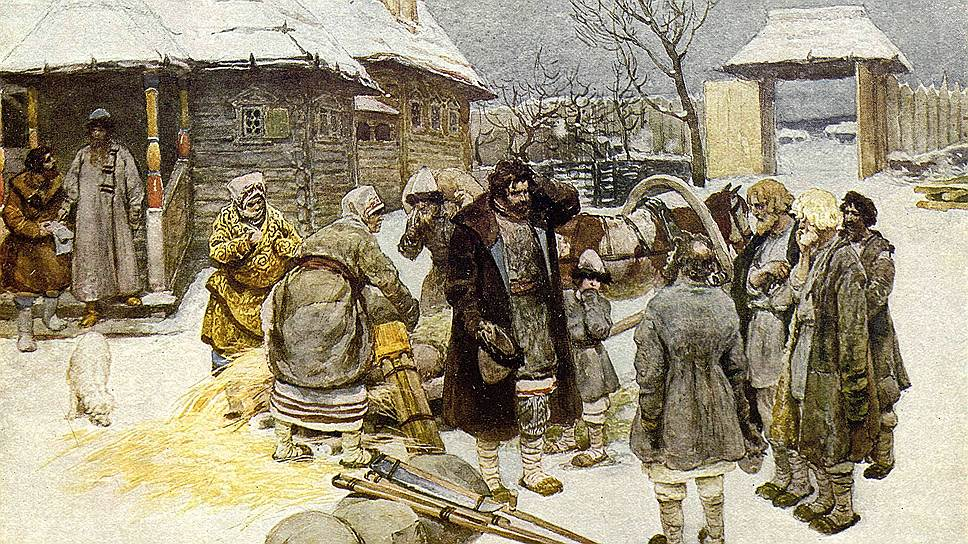 Крестьянским вопросом занимался