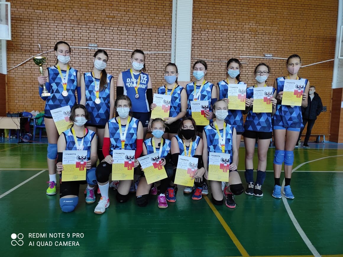 Девушки: 🥇серебряные призеры
🥈ДО СШ «Юбилейная»
🥉