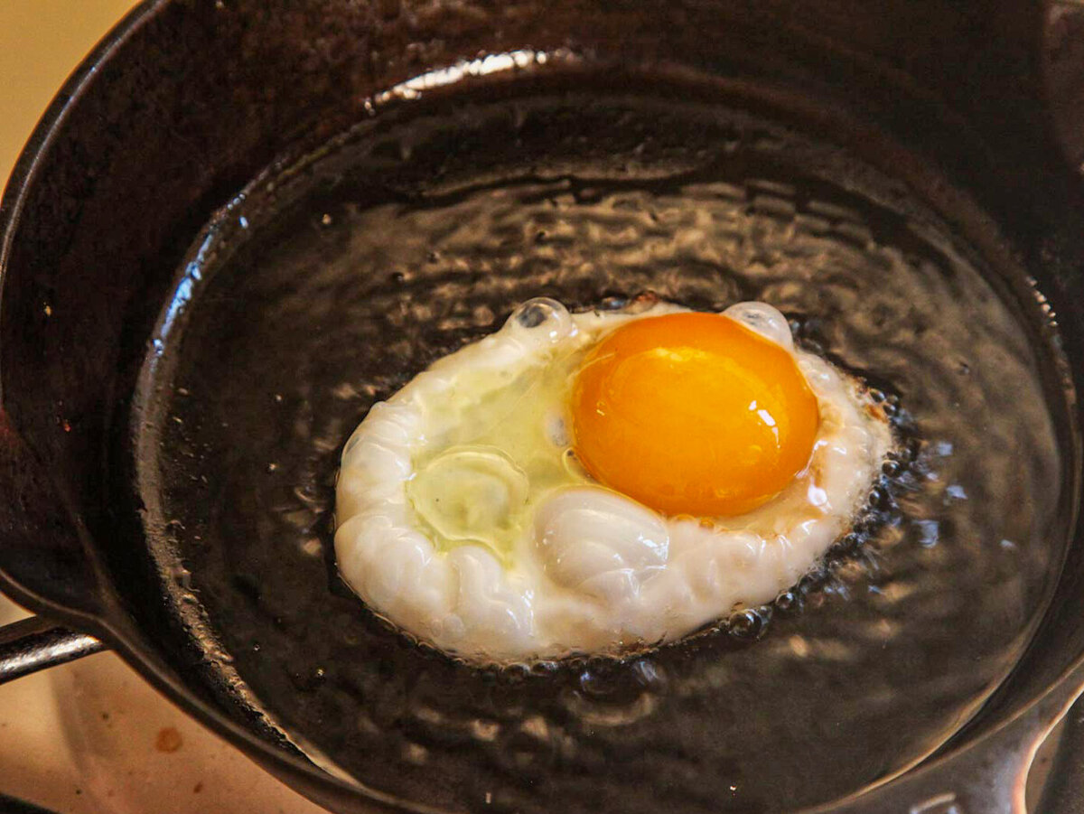 Не пригорает