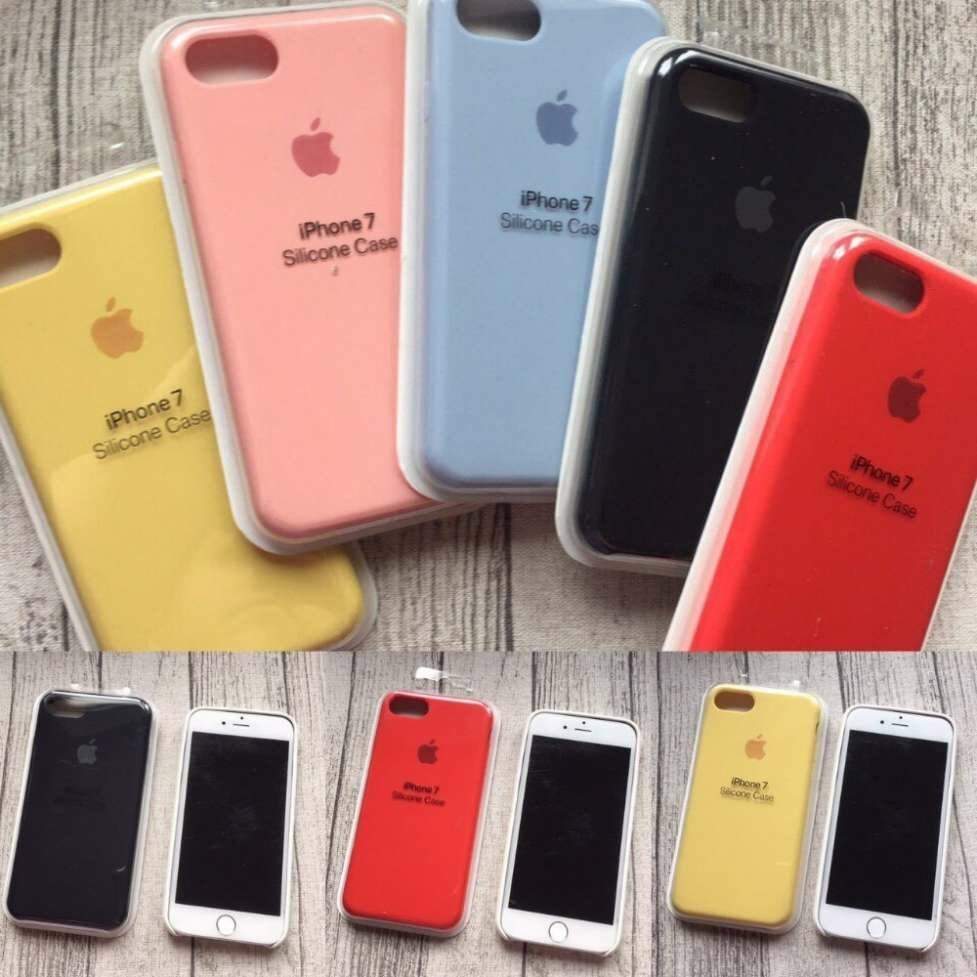 Silicone case