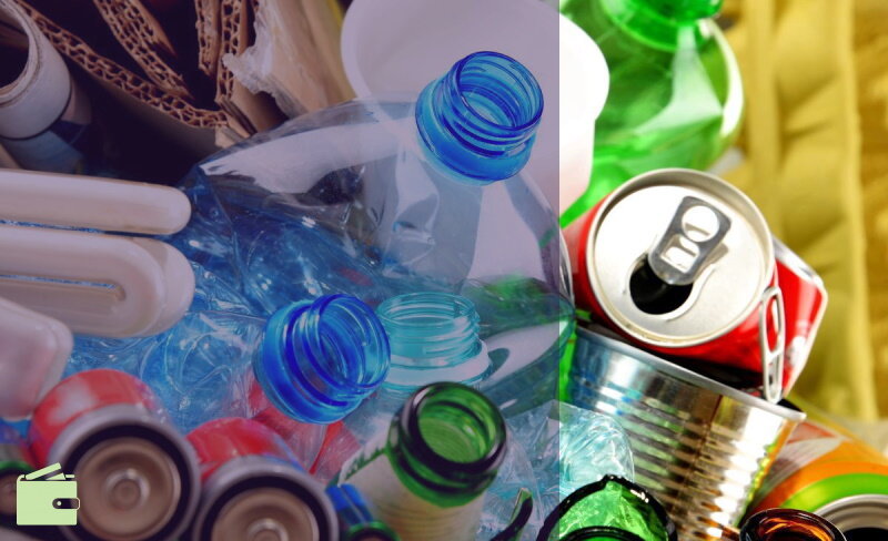 Какое вторсырье можно сдать за деньги и куда?