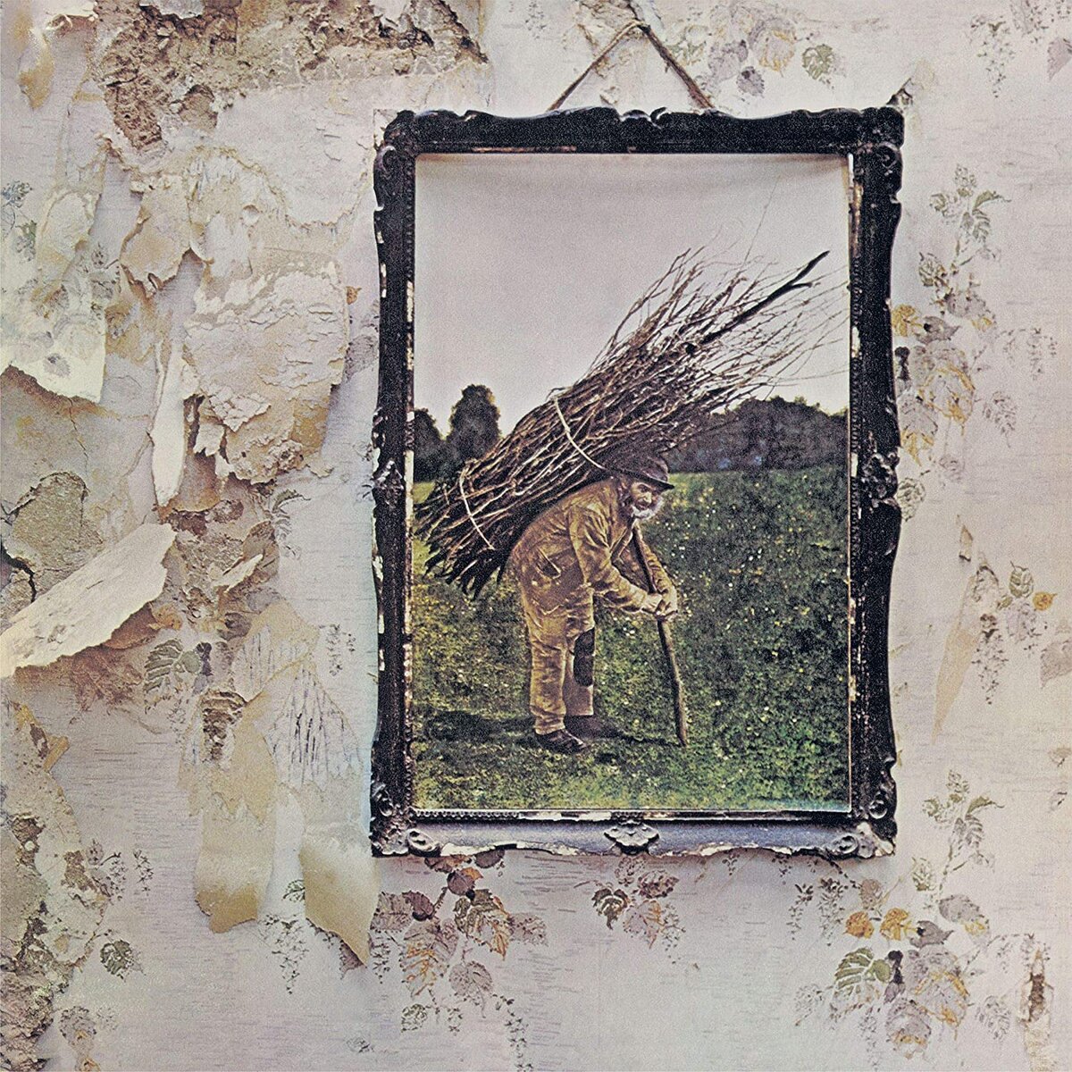 Обложка альбома "Led Zeppelin IV".