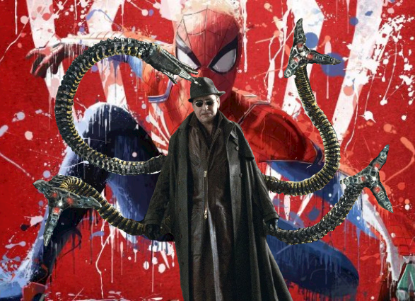 Доктор Осьминог