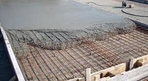 Возведение монолитной конструкции