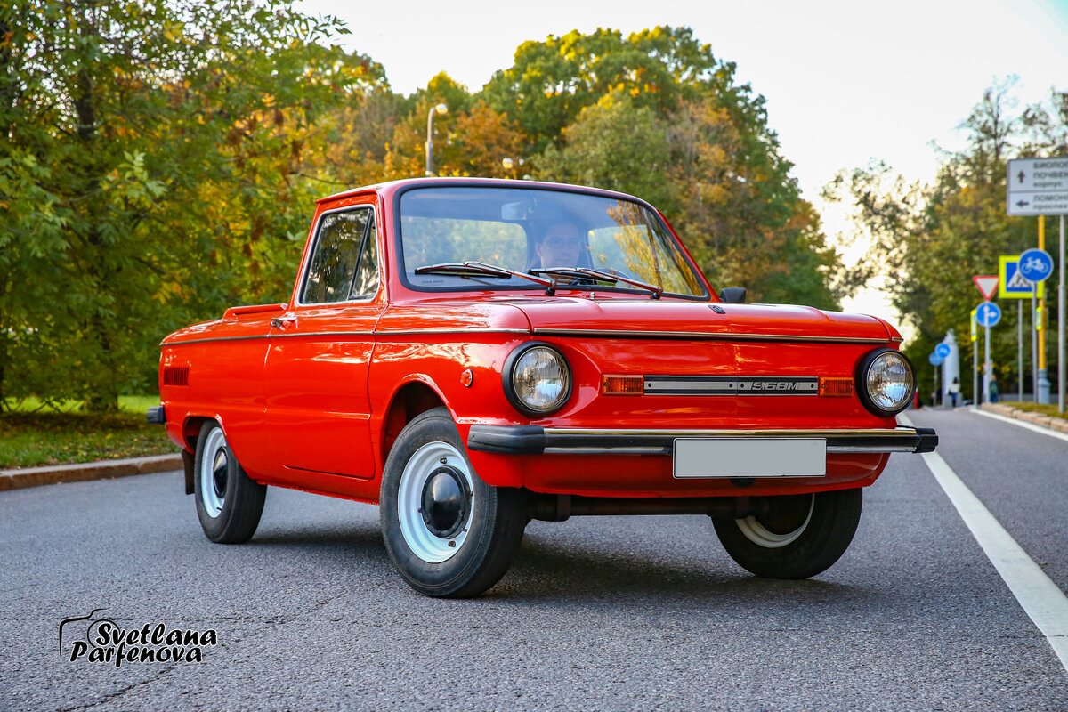 Фото Светланы Парфеновой