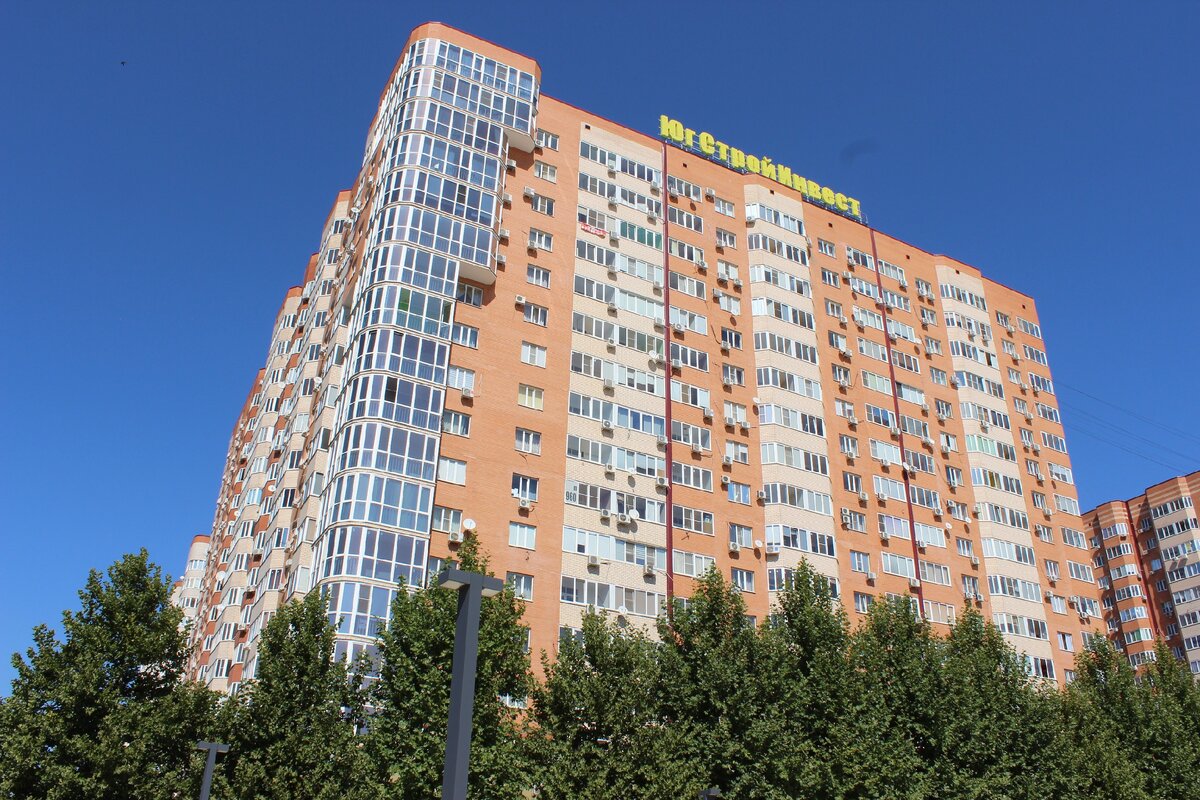 Дом в Краснодаре