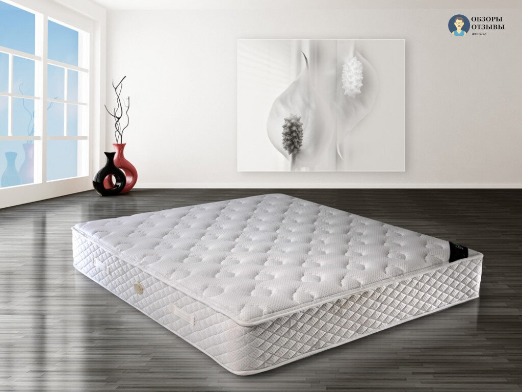 Лучшие дорогие матрасы