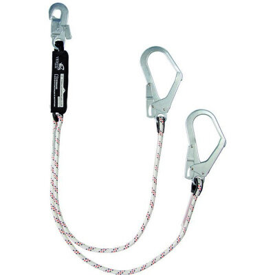 Строп веревочный двойной с амортизатором «аВ22»