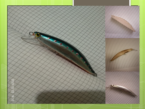 Мальвовый воблер типа кренк из бальзы — Rapala BX Squarebill