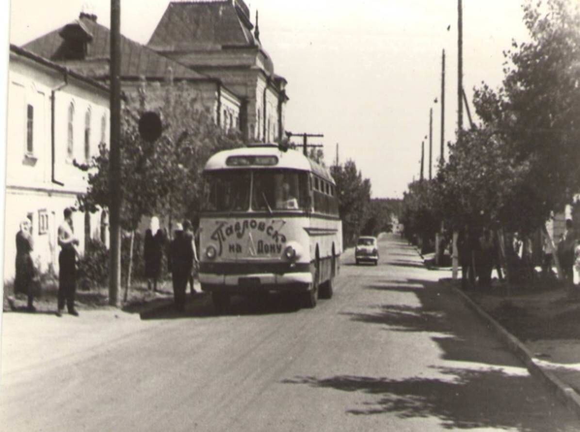 Первый автобус 18