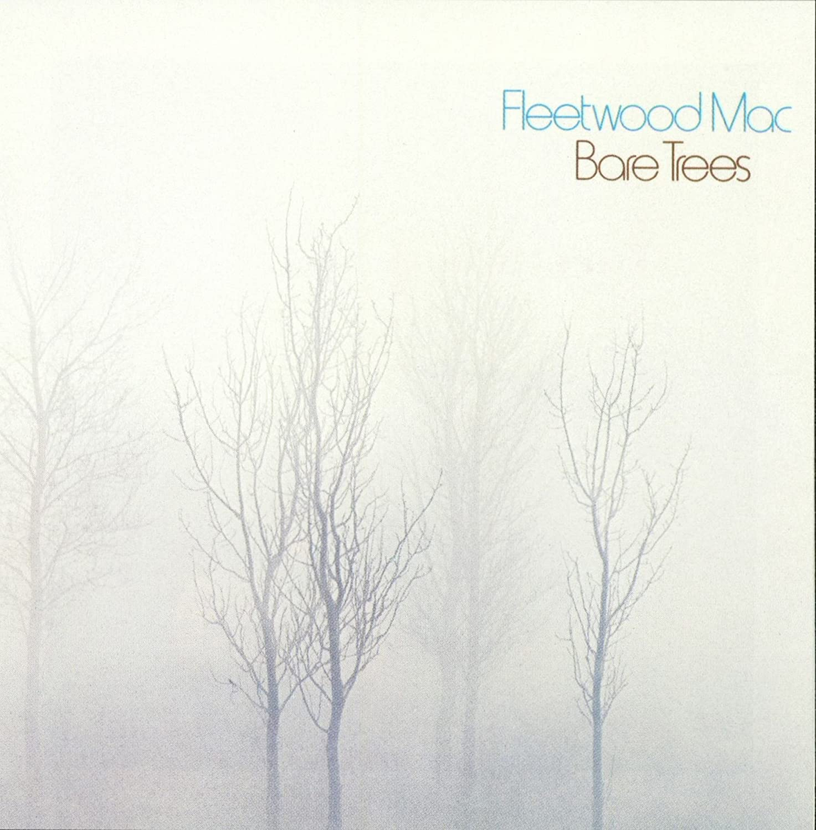 Смешалась поп-мелодика и гитарный рок: Fleetwood Mac – Bare Tree, 1972 |  Одно время | Дзен