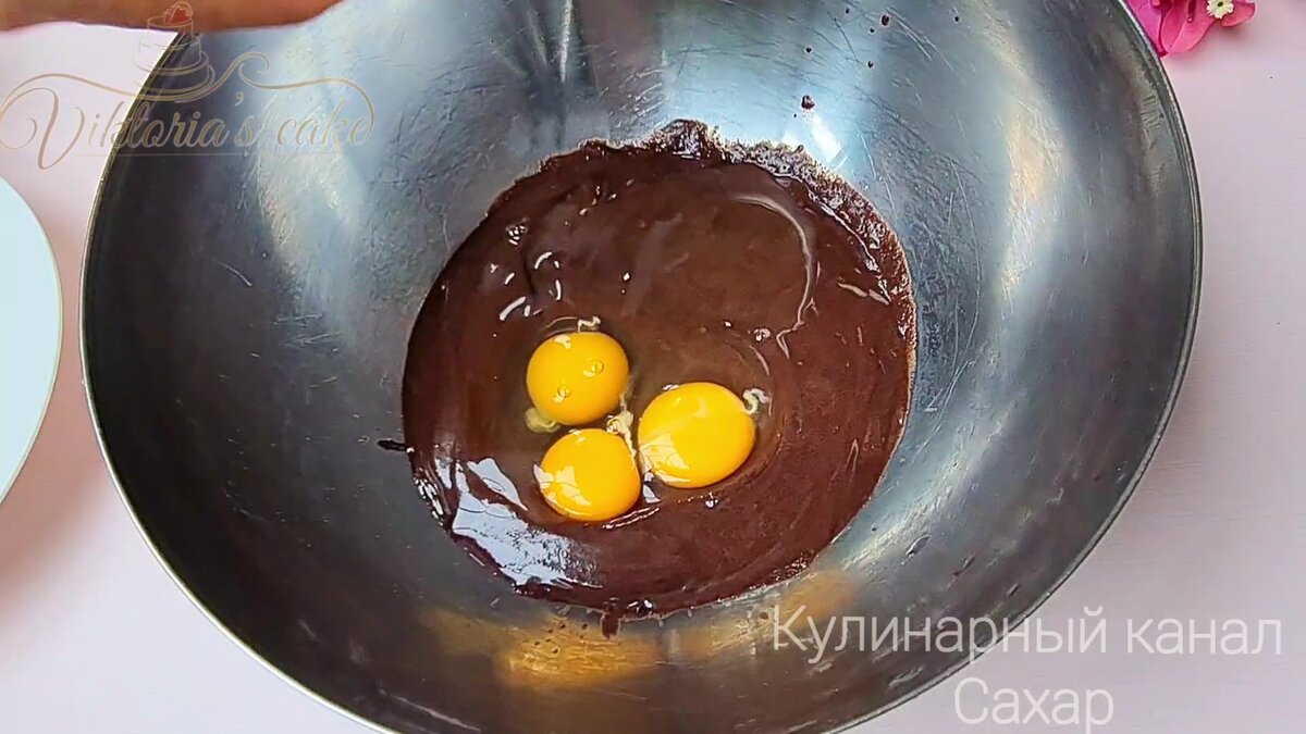 Вкуснейший торт с черемухой | Кулинарный канал Виктории | Дзен