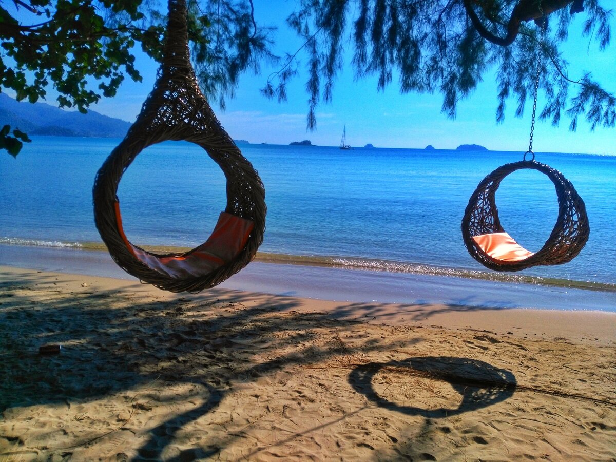 Klong Prao beach