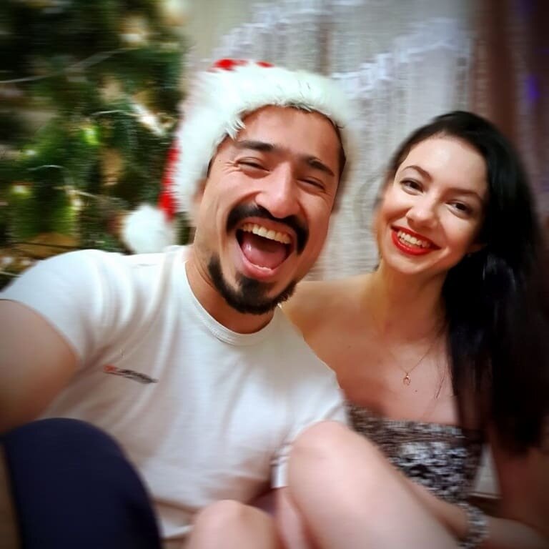 Семья Ахмеджановы