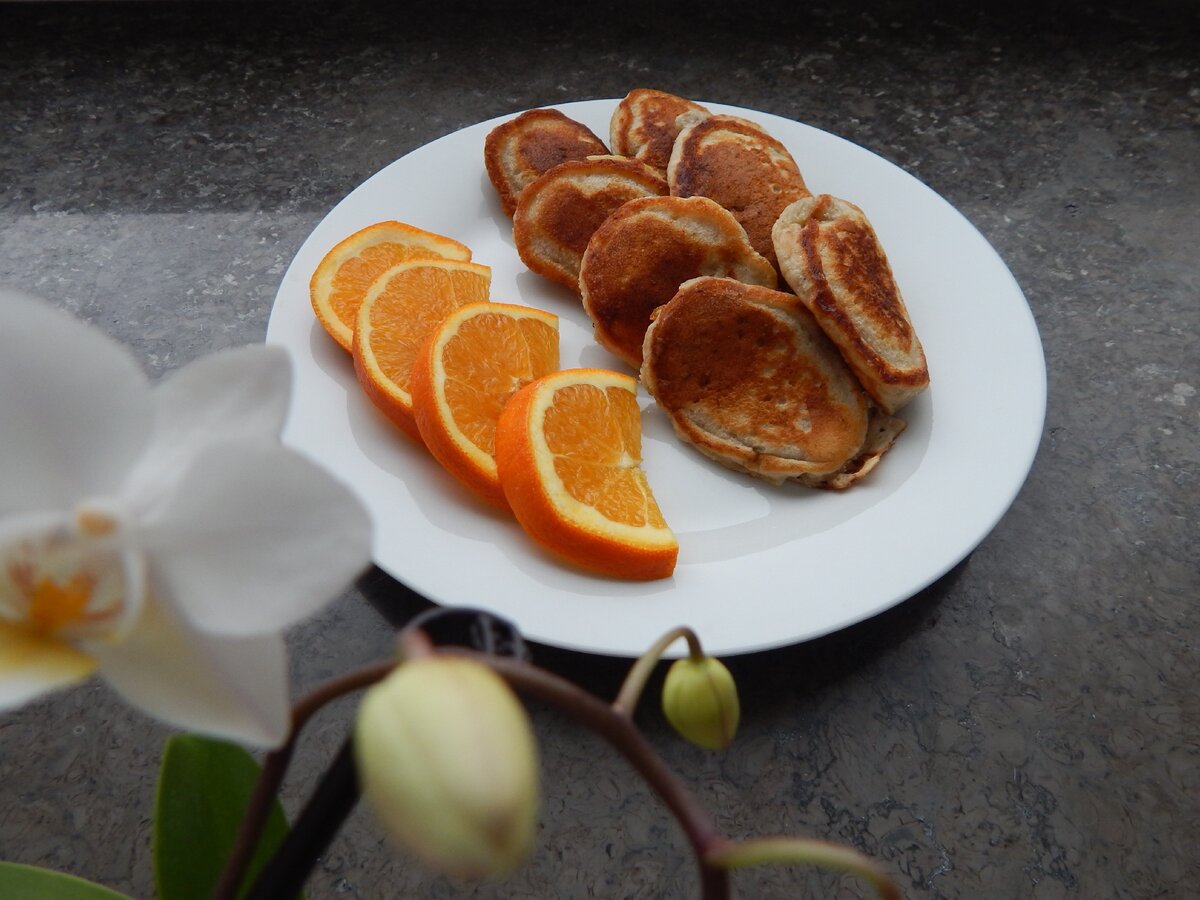 Как день начинается с завтрака, так и первый мой рецепт в 2021 году будет именно завтрак 