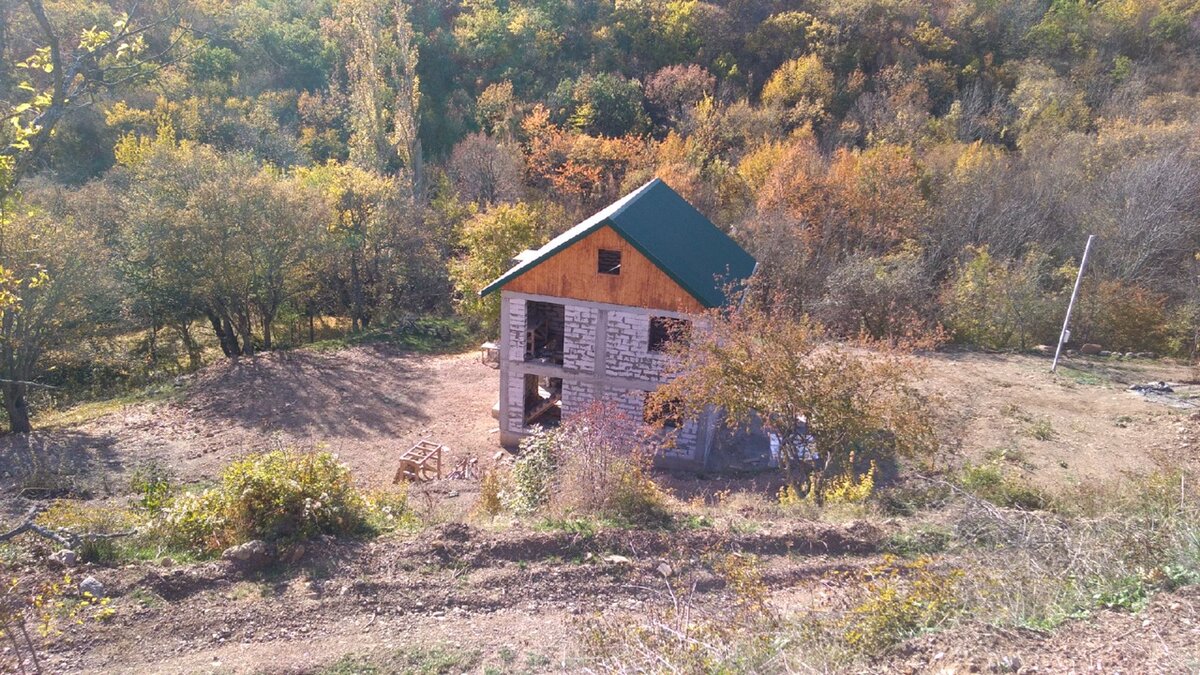 Где планируем взять деньги, чтобы достроить дом— трудный выбор