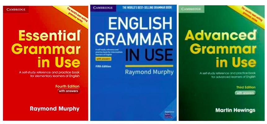 English grammar in use advanced — Изучение иностранных языков на ИЗИ