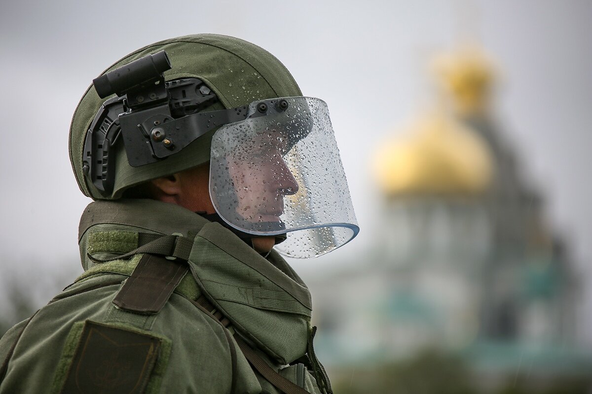 Фото Минобороны России