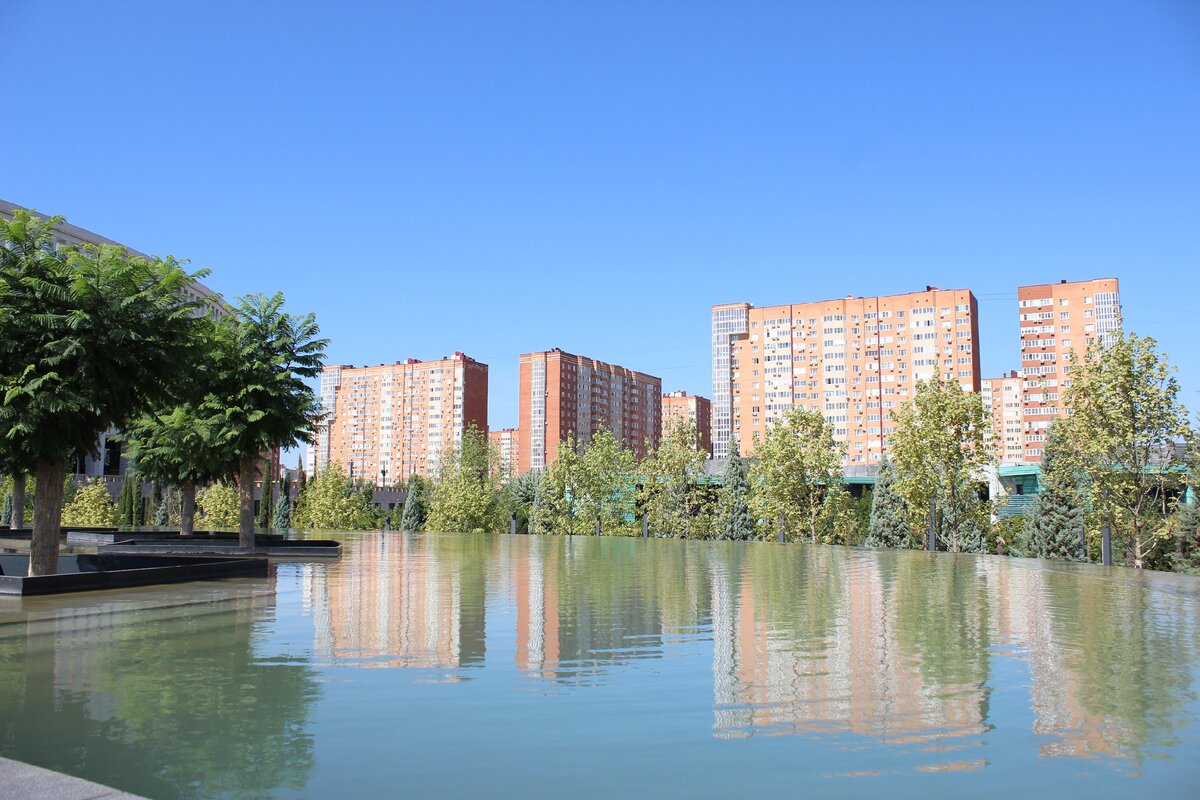 ЖК Панорама Краснодар