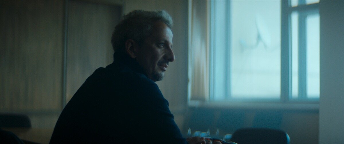 Сериал «Псих»