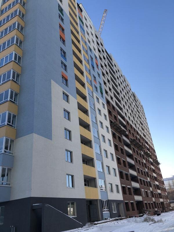 ЖК Олимп - обзор планировок жилого комплекса в Самаре