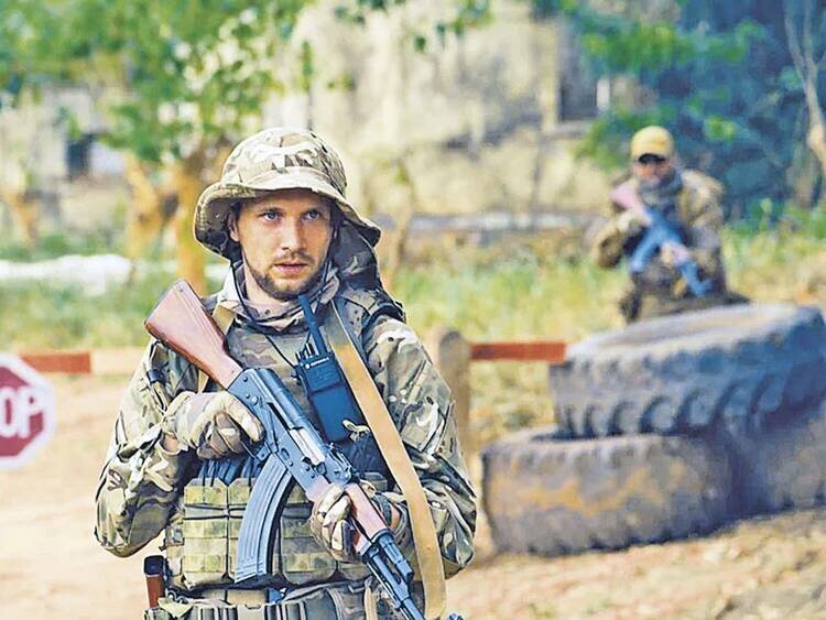 Фото с сайта kinopoisk.ru.  «Турист» (18+).