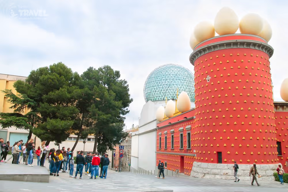 Музей Сальвадора Дали