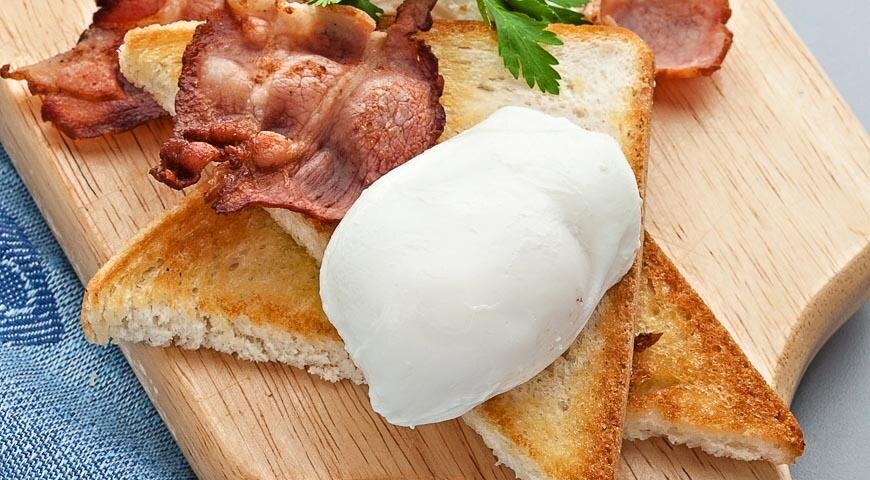 яйца, завтрак, как готовить, как приготовить, яйцо пашот