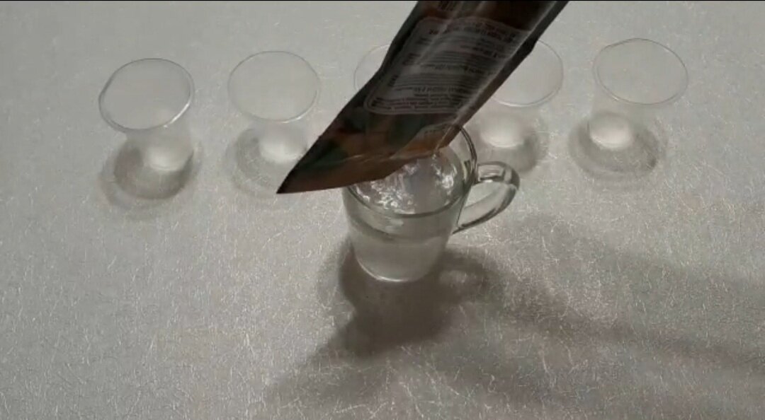 лимонная кислота