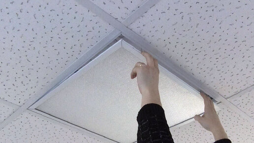 Как выполнить монтаж подвесного потолка армстронг своими руками: пошаговая инструкция