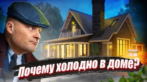 Энергосберегающий дом | Как правильно утеплить дом?