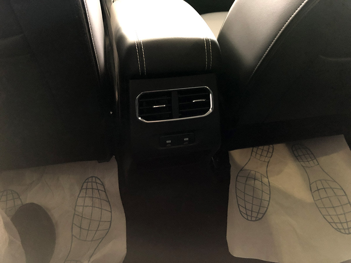 Подогрев задних сидений | Форум автомобильного клуба любителей VW Tiguan