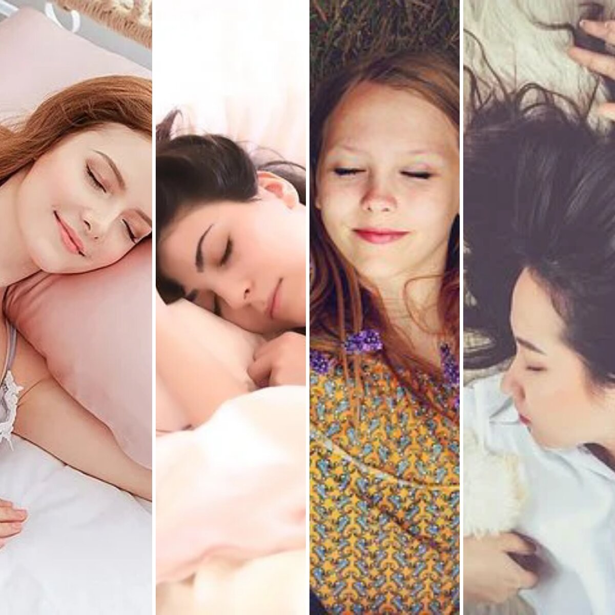 Все мы хотим сладко спать и восстанавливаться за ночь