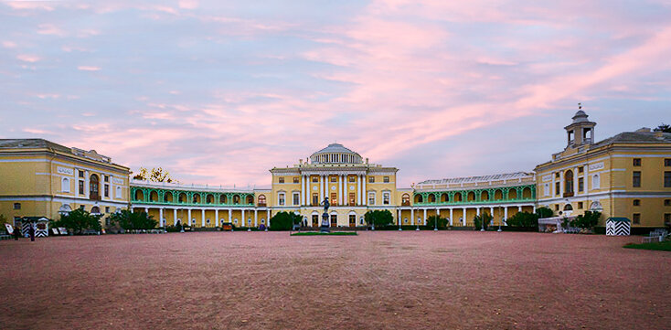 Вы думаете, что знаете о Павловском дворце под Санкт-Петербургом всё? Это большое преувеличение, скажу я вам.