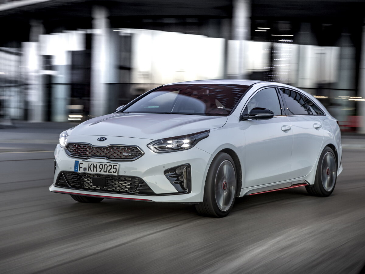 kia Proceed