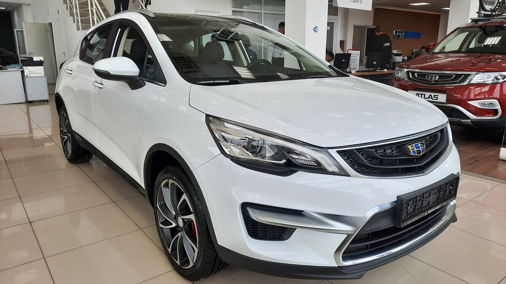 Geely GS