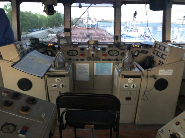 ОТ-2005, Самара, май 2021г. Фото Кирилл Кузьмин, Самарский филиал ВГУВТ