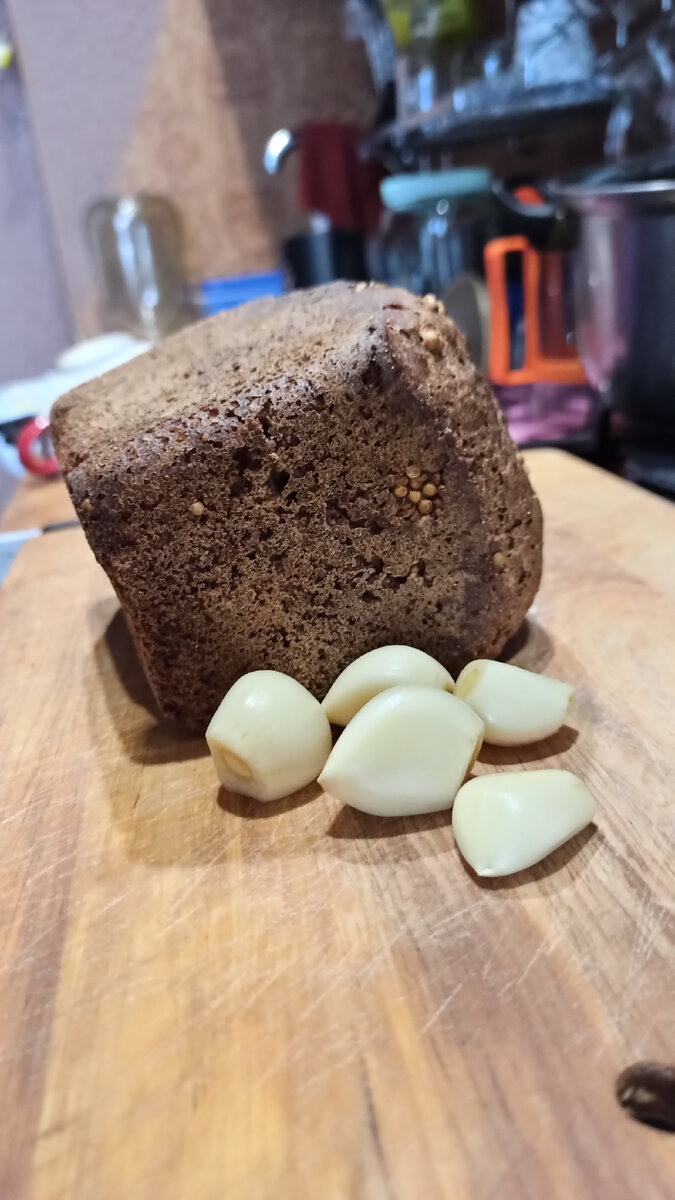 Бородинский хлеб