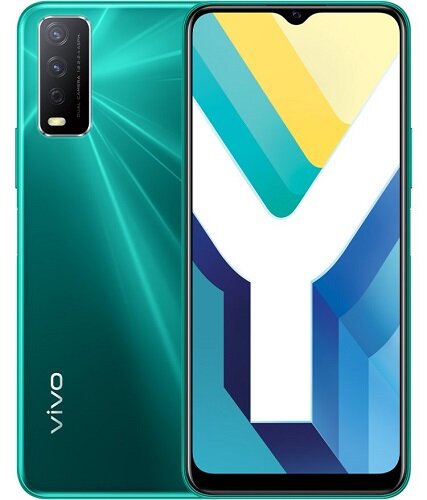 Vivo Y12A оборудован 6,51-дюймовым дисплеем IPS формата HD+