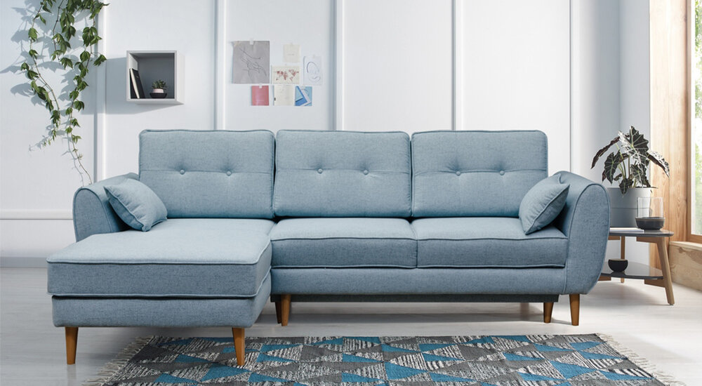 Угловой диван "Энди"