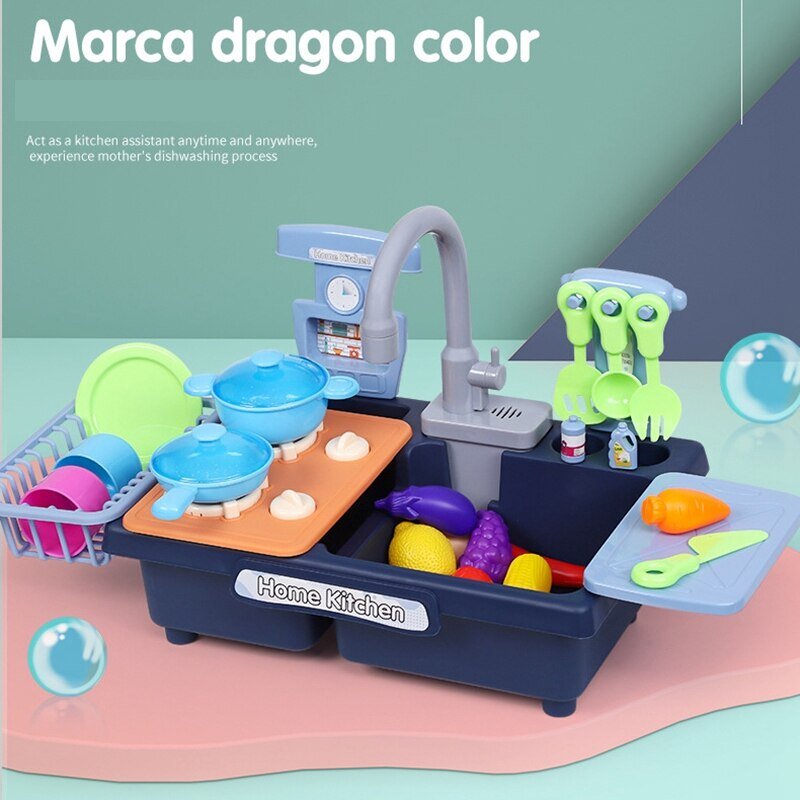 Кухни детские игрушечные