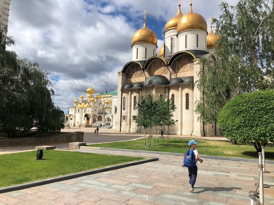 Соборная Площадь